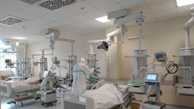 Avertisment OMS: Omicron va duce la un număr ridicat de spitalizări, în special în rândul celor nevaccinaţi